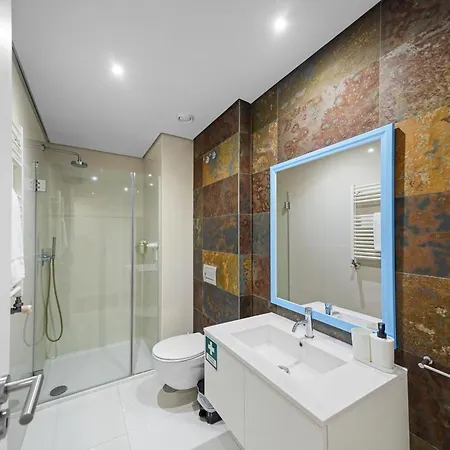 Bessa Luxury Flat By Amber Star Rent Apartamento Porto