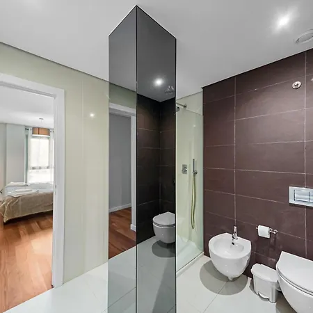 Διαμέρισμα Bessa Luxury Flat By Amber Star Rent *