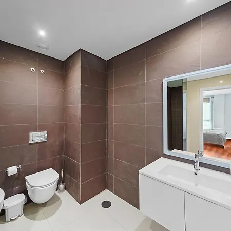 Διαμέρισμα Bessa Luxury Flat By Amber Star Rent *