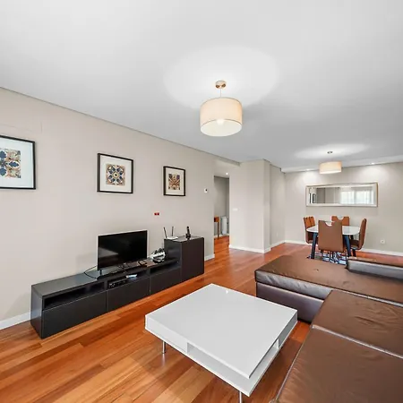 Διαμέρισμα Bessa Luxury Flat By Amber Star Rent