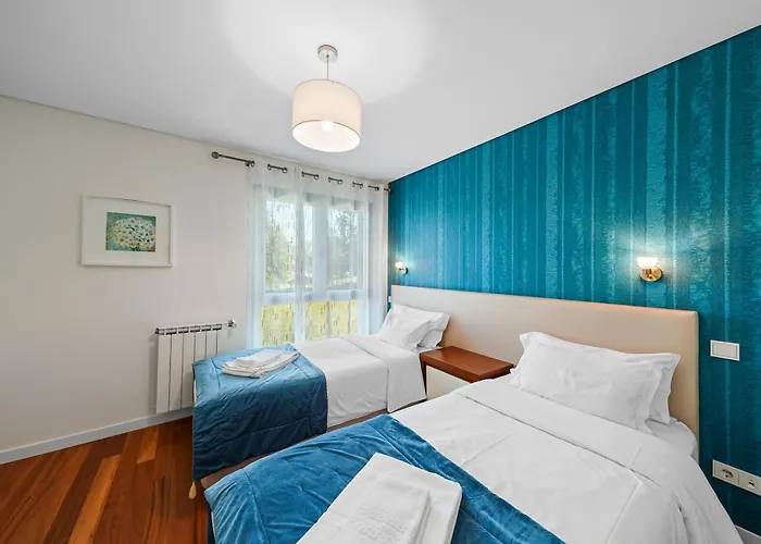 Bessa Luxury Flat By Amber Star Rent *