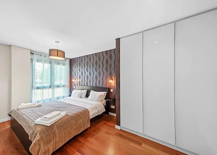 公寓 Bessa Luxury Flat By Amber Star Rent 波尔图