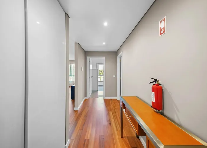 公寓 Bessa Luxury Flat By Amber Star Rent 波尔图