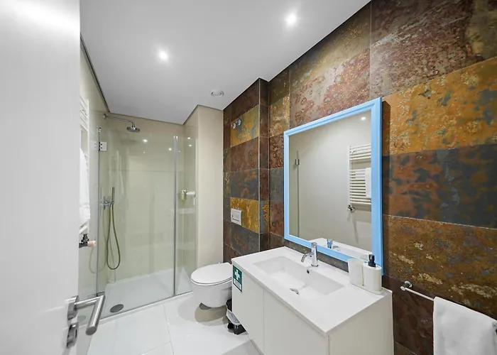 Bessa Luxury Flat By Amber Star Rent 公寓 波尔图