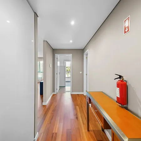 Apartment Bessa Luxury Flat By Amber Star Rent Porto