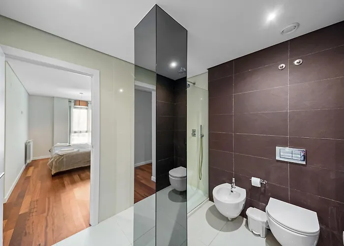 Apartmán Bessa Luxury Flat By Amber Star Rent *