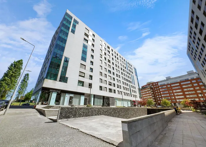 Bessa Luxury Flat By Amber Star Rent * Porto