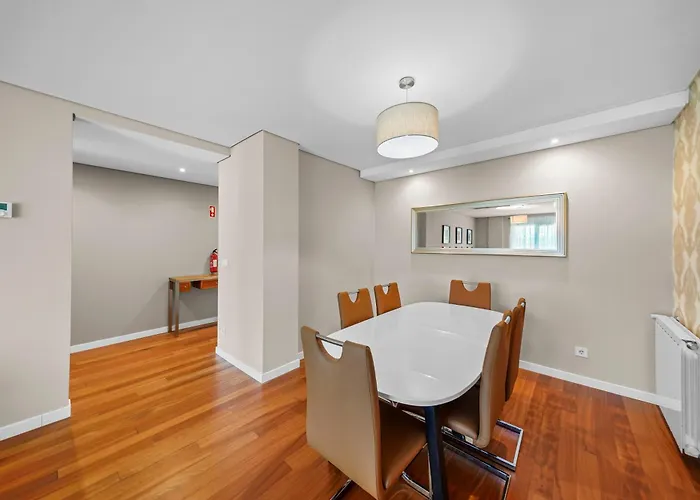 Bessa Luxury Flat By Amber Star Rent *