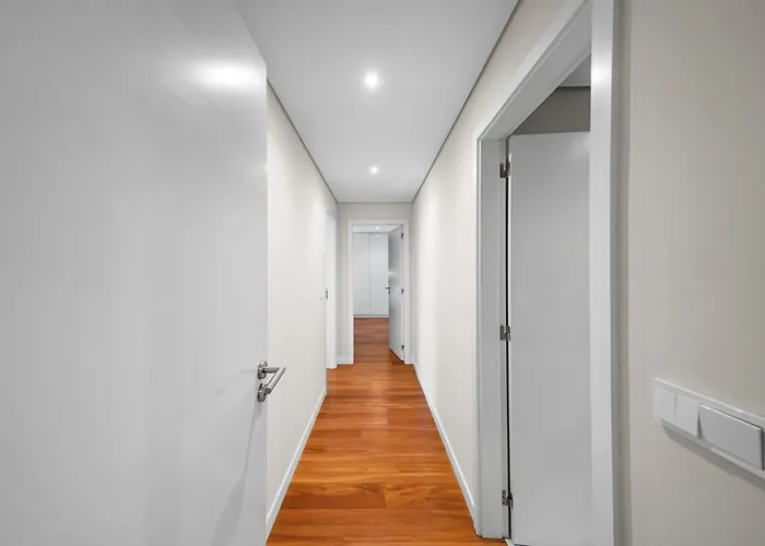 Bessa Luxury Flat By Amber Star Rent * Porto