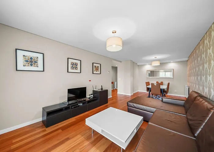 Appartement Bessa Luxury Flat By Amber Star Rent