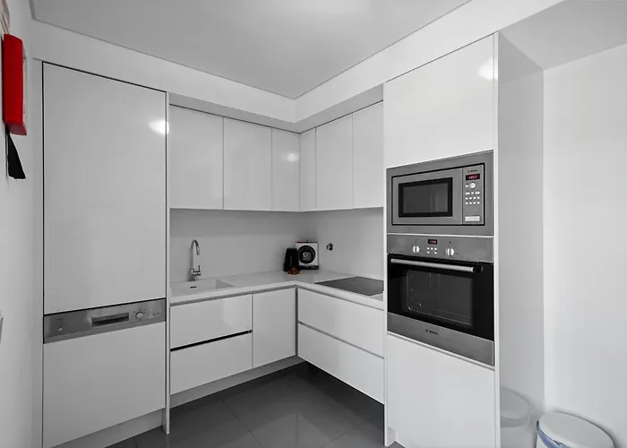 Bessa Luxury Flat By Amber Star Rent Apartment Porto