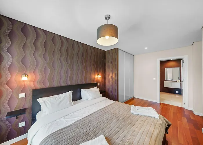 Bessa Luxury Flat By Amber Star Rent * Oporto