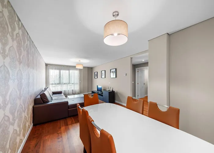 Apartment Bessa Luxury Flat By Amber Star Rent Porto