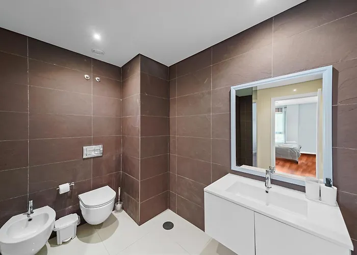 Διαμέρισμα Bessa Luxury Flat By Amber Star Rent *