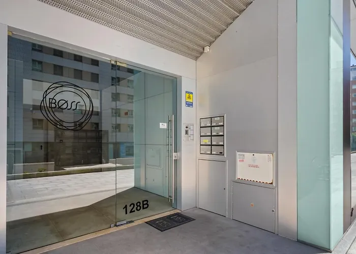 Bessa Luxury Flat By Amber Star Rent Πόρτο