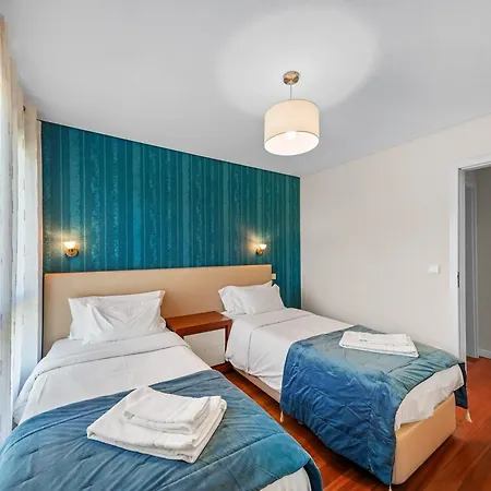 Apartament Bessa Luxury Flat By Amber Star Rent Porto